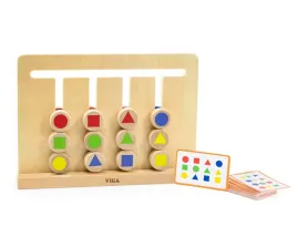 viga-44707-tabliczka-dopasowanie-kolorow-i-ksztaltow