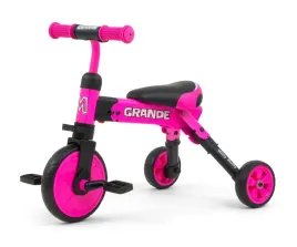 milly-mally-rowerek-2w1-grande-pink