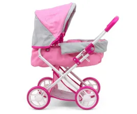 milly-mally-wozek-dla-lalek-alice-prestige-pink