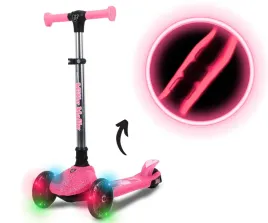 milly-mally-scooter-jelly-pink