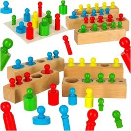 odwazniki-cylindry-drewniane-gra-ukladanka-montessori-kolorowe