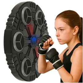 tarcza-bokserska-treningowa-na-sciane-trenazer-muzyka-bluetooth-led-usb