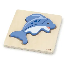 viga-59934-pierwsze-puzzle-na-podkladce-rybka