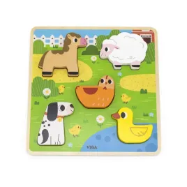 viga-44662-drewniane-puzzle-farma