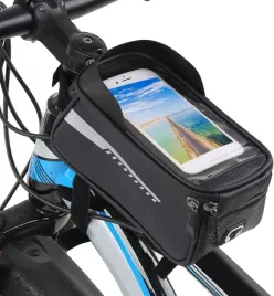 sakwa-rowerowa-na-rame-etui-na-telefon-torba-daszek-wodoodporna-dotyk-mocna