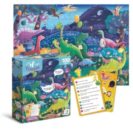puzzle-patrz-i-znajdz-look-and-find-kraina-dinozaurow