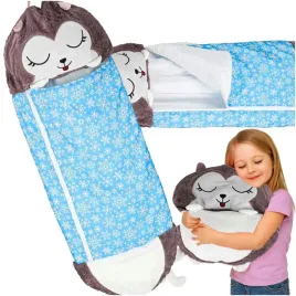 spiwor-do-spania-dla-dzieci-turystyczny-poduszka-2w1-125x50cm-niebieski