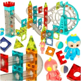 klocki-magnetyczne-magnetic-sticks-marble-tor-kulkowy-z-dzwiekiem-muzyka