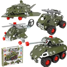 klocki-konstrukcyjne-metalowe-4w1-pojazdy-wojskowe-430-el