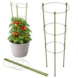 regulowana-podporka-do-roslin-60-cm-z-trzema-pierscieniami
