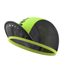 czapka-rowerowa-kolarska-z-daszkiem-pod-kask-zielona