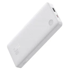 powerbank-10000mah-15w-airpow-lite-z-kablem-usb-a-usb-c-30cm-bialy