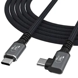 kabel-przewod-katowy-thunderbolt-4-usb-c-240w-4k-1m-czarny