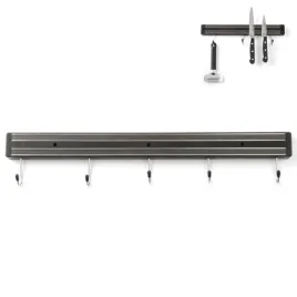 listwa-magnetyczna-na-noze-z-haczykami-dl-450-mm-hendi-820308