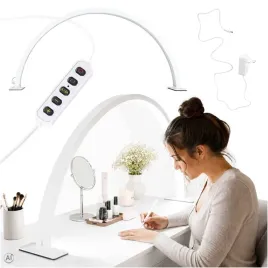 lampa-kosmetyczna-led-bezcieniowa-biurkowa-do-manicure-paznokci-luk-biala