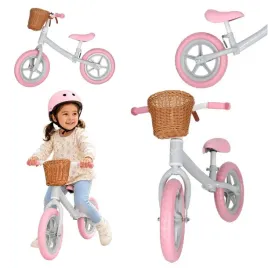 rowerek-biegowy-trike-fix-balance-z-koszykiem-rozowy