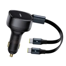 ladowarka-samochodowa-2w1-z-dwoma-przewodami-usb-c-33w-czarna
