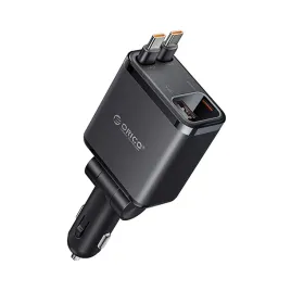 ladowarka-samochodowa-usb-a-usb-c-45w-ze-zwijanymi-kablami-usb-c-czarna