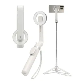 selfie-stick-kijek-do-zdjec-z-tripodem-magsafe-bluetooth-bezowy