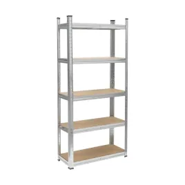 regal-magazynowy-metalowy-150x70x30-garazowy-srebrny-5-polek-rebel