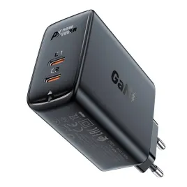 ladowarka-sieciowa-a29-gan-dwa-porty-usb-c-pd-50w-czarny