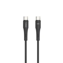 kabel-t-phox-gentle-usb-c-usb-c-60w-1m-black