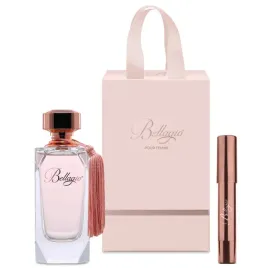bellagio-pour-femme-zestaw-woda-perfumowana-100ml-and-perfumy-w-kremie-32ml