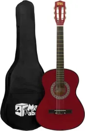 mad-about-ma-cg05-gitara-klasyczna-w-rozmiarze-1-4-czerwona