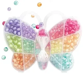 zestaw-koralikow-do-robienia-bizuterii-bransoletek-dpcraft-motyl