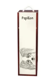 papillon-spaniel-kontynentalny-pudelko-na-wino-z-psem-pudelko-na-alkoho