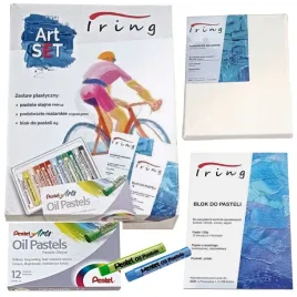 zestaw-artystyczny-pastele-pentel-12-kol-podobrazie-blok-a5-iring-artset