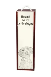 basset-bretonski-basset-fauve-de-bretagne-pudelko-na-wino-z-psem-pudelk