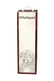 otterhound-pies-na-wydry-pudelko-na-wino-z-psem-pudelko-na-alkohol-z-gr