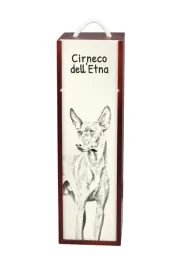 cirneco-dell-etna-chart-sycylijski-pudelko-na-wino-z-psem-pudelko-na-al
