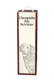 chesapeake-bay-retriever-pudelko-na-wino-z-psem-pudelko-na-alkohol-z-gra