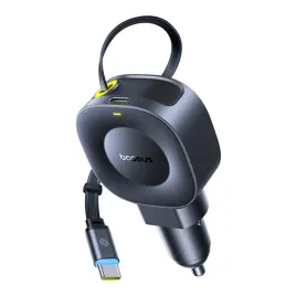 ladowarka-samochodowa-usb-c-ze-zwijanym-kablem-usb-c-45w-czarna
