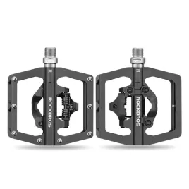 zestaw-pedalow-rowerowych-mtb-z-zatrzaskami-spd-shimano-czarne