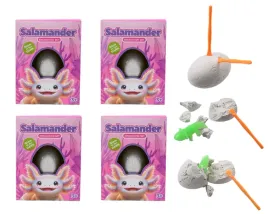 aksolotl-jajo-zestaw-archeologa-figurka-swiecaca-w-ciemnosci-zestaw-4szt
