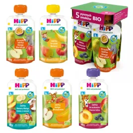 hipp-bio-mus-owocowy-po-6-miesiacu-5-smakow-x-100ml-musy