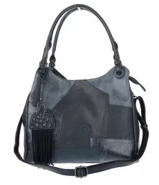 torebka-damska-shopper-a4-pojemna-elegancka-torba-do-pracy-mc809-granatowa