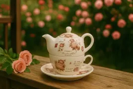 filizanka-z-dzbankiem-i-zaparzaczem-tea-for-one-secesja