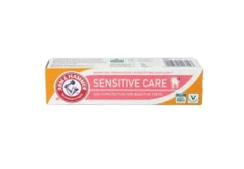 pasta-do-zebow-delikatna-wrazliwe-szkliwo-sensitive-care-arm-and-hammer-125-g