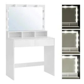 toaletka-kosmetyczna-z-lustrem-i-oswietleniem-led-2-szuflady-3