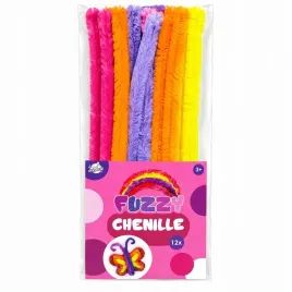 craft-universe-druciki-kreatywne-szenilowe-fuzzy-3-12-sztuk