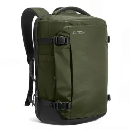 tech-protect-defender-s70-ryanair-and-wizzair-travel-laptop-cabin-backpack-24l-40x30x20-military-green