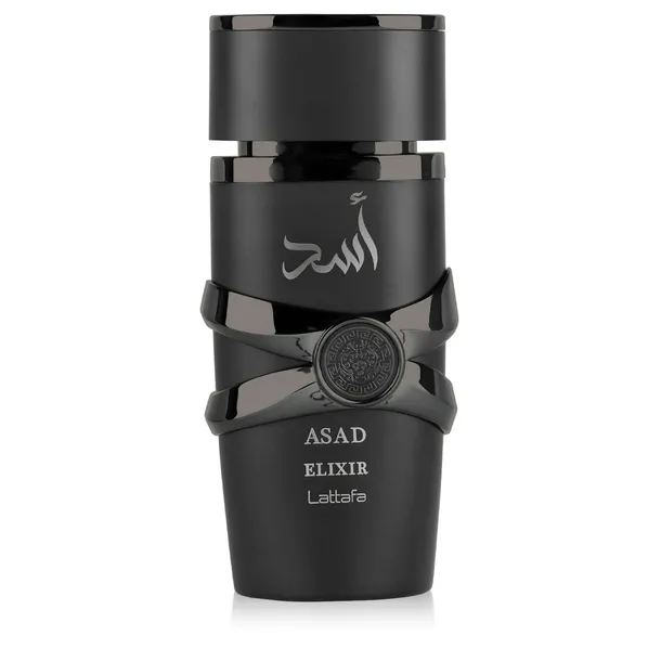 LATTAFA ASAD ELIXIR WODA PERFUMOWANA PERFUMY ARABSKIE MĘSKIE EDP 100ml YARA