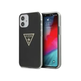 guess-guhcp12spcumptbk-do-iphone12-54-black-metallic-collectionguess