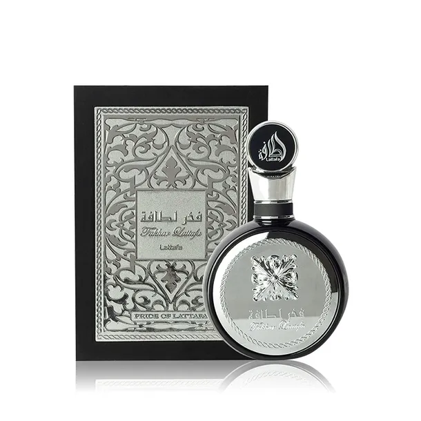 Lattafa Fakhar Men 100 ml woda perfumowana mężczyzna EDP arabskie perfumy