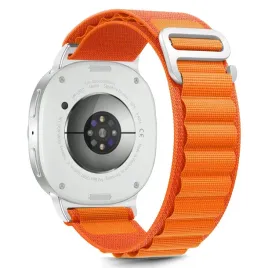 tech-protect-nylon-pro-samsung-galaxy-watch-8-9-classic-40-44-46-mm-orange