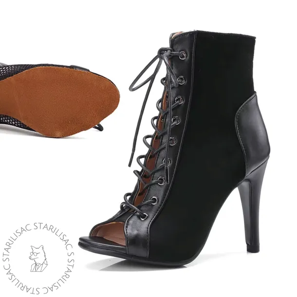 Buty do tańca HIGH HEELS JAZZ SUEDE r.40